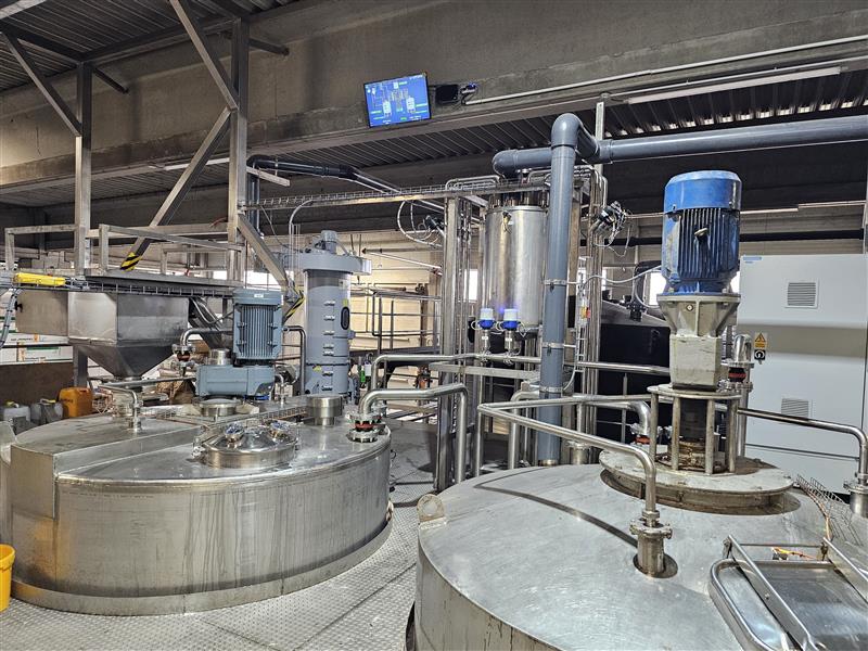 Fabrica-Corlatesti-2 INVESTIȚIE DE 1.4 MILIOANE CHF ÎN PRAHOVA: SIKA ROMÂNIA DESCHIDE O NOUĂ FABRICĂ DE ADITIVI PENTRU BETOANE