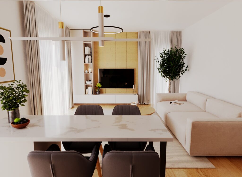 living-1-1024x751 Designer interior București – cum arată colaborarea pas cu pas